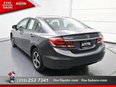 Thumbnail of 2015 Modern Steel Metallic Honda Civic