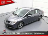 Thumbnail of 2015 Modern Steel Metallic Honda Civic