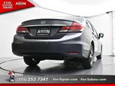 Thumbnail of 2015 Modern Steel Metallic Honda Civic