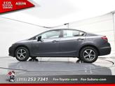 Thumbnail of 2015 Modern Steel Metallic Honda Civic
