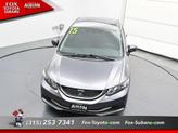 Thumbnail of 2015 Modern Steel Metallic Honda Civic