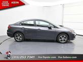 Thumbnail of 2015 Modern Steel Metallic Honda Civic