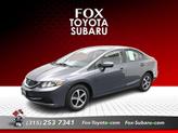 Photo of 2015 Modern Steel Metallic Honda Civic
