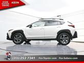 Thumbnail of 2024 Crystal White Pearl Subaru Crosstrek