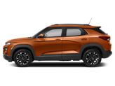 Thumbnail of 2023 Vivid Orange Metallic Chevrolet Trailblazer