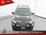 Thumbnail of 2019 Shadow Black Ford EcoSport