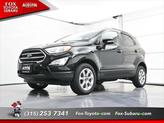 Thumbnail of 2019 Shadow Black Ford EcoSport