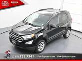 Thumbnail of 2019 Shadow Black Ford EcoSport