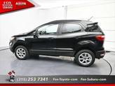 Thumbnail of 2019 Shadow Black Ford EcoSport