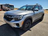 Thumbnail of 2025 Steel Gray Kia Seltos