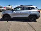 Thumbnail of 2025 Steel Gray Kia Seltos