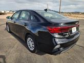 Thumbnail of 2024 Aurora Black Kia Forte