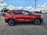 Thumbnail of 2026 Mars Orange Kia Seltos