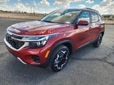 Thumbnail of 2026 Mars Orange Kia Seltos