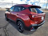 Thumbnail of 2026 Mars Orange Kia Seltos