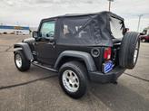 Thumbnail of 2012 Black Jeep Wrangler