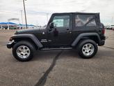 Thumbnail of 2012 Black Jeep Wrangler