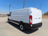 Thumbnail of 2021 White Ford Transit-250