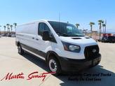 Photo of 2021 White Ford Transit-250