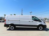 Thumbnail of 2021 White Ford Transit-250