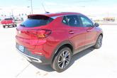 Thumbnail of 2023 Cinnabar Metallic Buick Encore GX