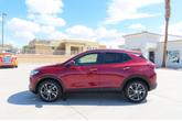 Thumbnail of 2023 Cinnabar Metallic Buick Encore GX