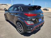 Thumbnail of 2023 Ultra Black Hyundai Kona N