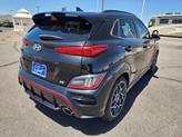 Thumbnail of 2023 Ultra Black Hyundai Kona N