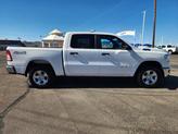 Thumbnail of 2023 Bright White Clearcoat RAM 1500