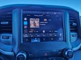 Thumbnail of 2023 Bright White Clearcoat RAM 1500