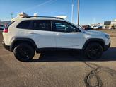 Thumbnail of 2019 Pearl White Pearlcoat Jeep Cherokee
