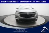Thumbnail of 2023 Sterling Gray Metallic Chevrolet Traverse