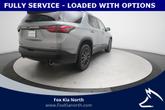 Thumbnail of 2023 Sterling Gray Metallic Chevrolet Traverse