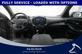 Thumbnail of 2023 Sterling Gray Metallic Chevrolet Traverse