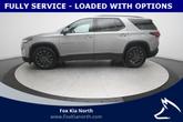 Thumbnail of 2023 Sterling Gray Metallic Chevrolet Traverse