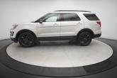 Thumbnail of 2017 Ingot Silver Ford Explorer