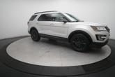 Thumbnail of 2017 Ingot Silver Ford Explorer