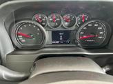Thumbnail of 2025 Rip Tide Blue Chevrolet Silverado 1500