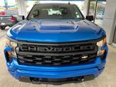 Thumbnail of 2025 Rip Tide Blue Chevrolet Silverado 1500