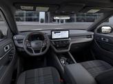 Thumbnail of 2025 Star White Metallic Tri-Coat Ford Explorer