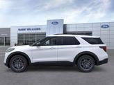Thumbnail of 2025 Star White Metallic Tri-Coat Ford Explorer