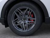 Thumbnail of 2025 Star White Metallic Tri-Coat Ford Explorer