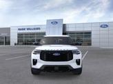 Thumbnail of 2025 Star White Metallic Tri-Coat Ford Explorer
