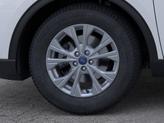 Thumbnail of 2025 OXFORD WHITE Ford Escape