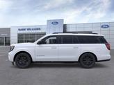 Thumbnail of 2025 Star White Metallic Tri-Coat Ford Expedition Max