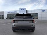 Thumbnail of 2025 Carbonized Gray Metallic Ford Explorer