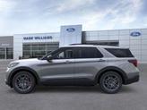 Thumbnail of 2025 Carbonized Gray Metallic Ford Explorer