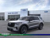 Photo of 2025 Carbonized Gray Metallic Ford Explorer