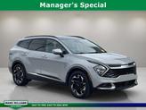 Photo of 2023 Wolf Gray Kia Sportage