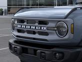 Thumbnail of 2025 Azure Gray Metallic Tri-Coat Ford Bronco